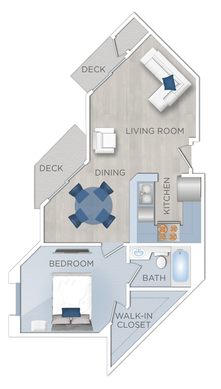 15301 Valley Vista Blvd. 1-2 Beds Apartment for Rent - Photo Gallery 23